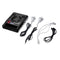 Multi-function Solar Radio Lighting Mobile Phone Charging Weather Forecast System for Emergency with AM/FM