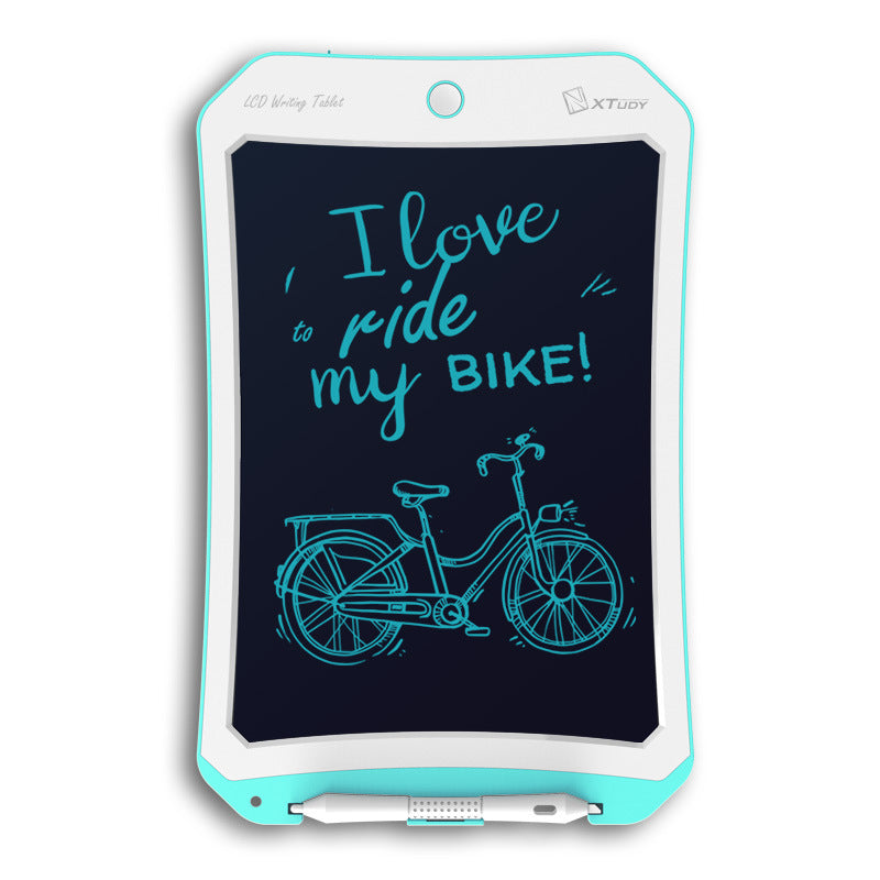 VSON WP9316 10 Inch LCD Writing Tablet Digital Graphic Drawing Graffiti Board Electronic Handwriting Pad with Stylus Gift for kids Children