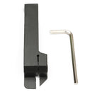 MGEHR 1616-2 16x100mm Grooving Lathe Turning Tool Holder For MGMN200 Insert 2mm Width