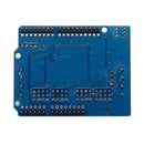 2 Channel Motor + 16 Channel Servo Expansion Board For  UNO Smart Car Chassis Robot Arm