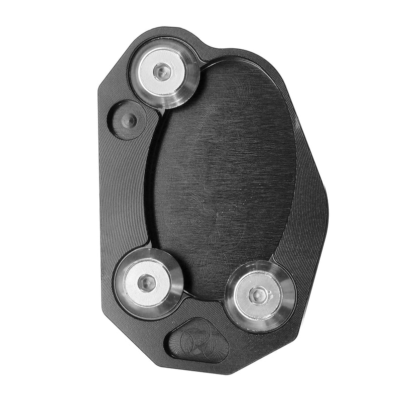 Kickstand Side Stand Pad For Kawasaki Ninja ZX-6R/ZX-10R 08-15 Versys 650 07-09