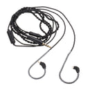 Original TRN Earphone Cable 0.75mm Replacement Wire Durable for TRN V10 V20 Earphones