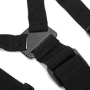 BIKIGHT Head Helmet Strap Chest Harness Adjustable Mount For GoPro Accessories GoPro 3+/4/5/6