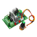 PWM DC Motor Speed Switch Controller Control Reversible Regulator
