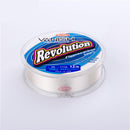 Berkley VANISH Revolution Series 150m 12LB Clear Color Fluorocarbon Wear-resistant Fishing Line