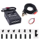 iPowerMAX Phone Power Supply Test Cable for iPhone Xs max Xs 8G 8P X 7G 7P 6S 6SP 6G 6P DC Power Control Wire Test Line One Key Boot