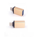 Bakeey Type C to USB OTG Adapter For XIAOMI MI9 Elephone U2 P11 3D GOME U9 Laptop Tablet