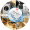 Water Leakage Detector ABS Wireless Water Leak Detector Water Sensor Alarm Leak Alarm Home Security