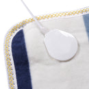 110V/220V 150*70cm Electric Blanket Waterproof Temperature Adjustable Heating Blankets Winter Warmer