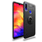 Bakeey Shockproof Magnetic Adsorption Protective Case with Finger Ring Holder for Xiaomi Redmi Note 7 /Redmi Note 7 PRO