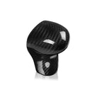 Add-on Real Carbon Fiber Gear Shift Knob Cover for AUDI A4 A5 A6 Q5 Q7 2013-2016