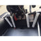 ZANLURE 2 Tube Fishing Rod Holder Rack Pole Support For Marine Boat Kayak Vertical Double Tube