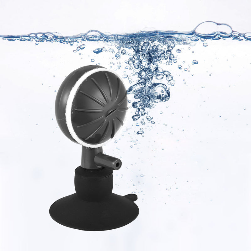 Adjustable Bubble Size Aquarium Oxygen Bubble Ball Increaser for Aquarium Fish Tank Air Pump
