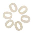 Wooden Alphabet Scrabble Toy Letters Number Educational Craft Children Kids Learning Toys Gift