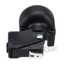 Universal AC 250V 50HZ Anti-dump Switch For Outdoor Garden Patio Heater Black