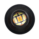 Pair T25 T20 1156 4014 66SMD LED Dual-Color Car Turn Lights Daytime Running DRL Lights Bulb Kit