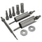 9mm-23mm Diameter Inner Bearing Puller Tool Remover Kit For Auto Motorcycle