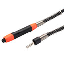 Drillpro 3-3.2mm Flexible Shaft Lengthening Hose Electric Grinder Flexible Shaft Engraving Pen Extension Cord