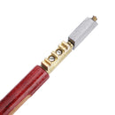 Diamond Cutter Antislip Metal Handle Steel Blade Oil Feed Glass Cutter Cutting Tool Cut