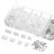 Excellway CT07 2/3/4/5Pin 2.54mm Pitch Terminal Housing Header Connector Wire XH Terminal