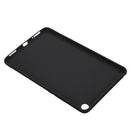 TPU Back Case Cover Tablet Case for XIAOMI Mipad 4 - Salix leaf Version