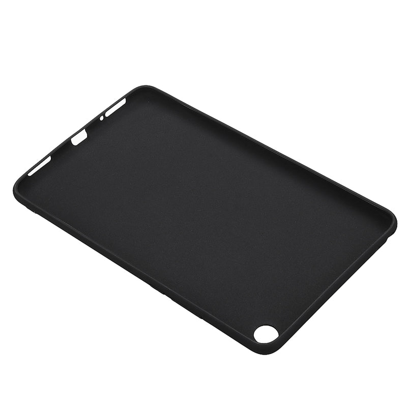 TPU Back Case Cover Tablet Case for XIAOMI Mipad 4 - Salix leaf Version