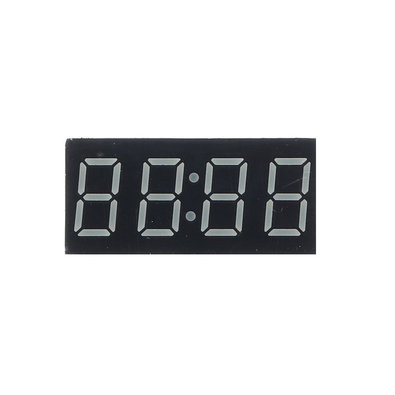 Electronic DIY Production Kit Circuit Board Parts Shake Electronic Watch Kit Clock Digital Tube Watch