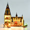 LED Light Kit ONLY For LEGO 75954 Tower Castle Great Hall Toys