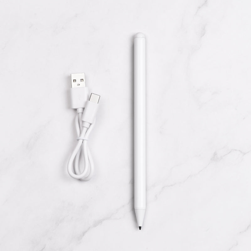 HOCO Active Capacitive Touch Screen Stylus Pen Specially Designed for iPad 9.7 Inch 2018/Pro 11 Inch 2018/Pro 12.9 Inch 2018/Mini 5 2019/Air 3 10.5 Inch 2019/for iPad 10.2 Inch 2019