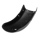 Motorcycle Rear Mudguard Fairing Mug Guard Cover For Suzuki GN125 GN250 Black Chrome