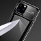 Bakeey Luxury Plating Mirror Tempered Glass Protective Case for iPhone 11 Pro Max 6.5 inch