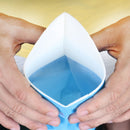 Honana TX-982 Bathroom Portable Mini Emergency Toilet Urinate Bag Travel Outdoor Pee Vomiting Bag