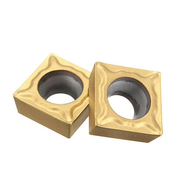 10Pcs T09T304 YBC251 CNC Inserts Carbide Coated Milling Cutter