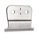 2pcs Ceramic Cutter + Metal Bottom Cutter For Andis Electric Hair Trimmer