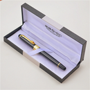 Hero 8608 Luxurious Business Fountain Pen 0.7mm Nib Full Metal Chinese Dragon Writing Pen Signing Pen Office School Stationery Supplies Gift for Friends Families