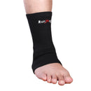 1 Pcs Elastic Ankle Support Foot Wrap Sleeve Bandage Brace Support Protection Sports Relief Pain