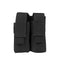 Tactical Double Mag Pouch Molle Quick Access Ammo Clip Pistol Accessories Magazine Holder Bag For Belt