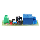 JK-02 5V 0-200S Power-on On Delay Automatically Disconnects Timer Relay Module NE555