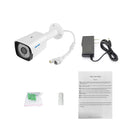 ESCAM QH002 1080P HD IP Camera H.265 ONVIF IR Waterproof CCTV with Smart Analysis Function Camera