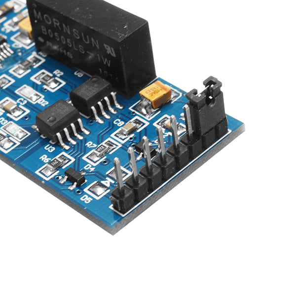 High-speed Isolation USB To TTL Serial Module Power Isolation Optocoupler Isolation