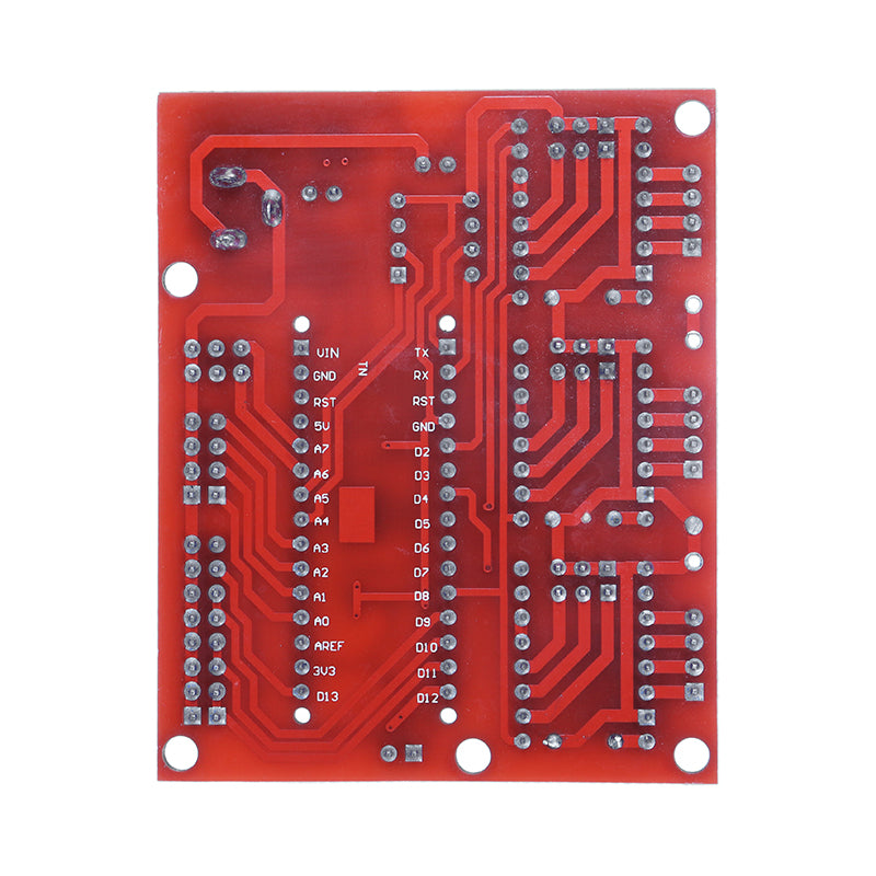 CNC Shield V4 Expansion Board For  Engraver 3D Printer