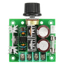 5pcs DC 12V-40V 10A 13Khz Motor Speed Controller Pump PWM Stepless Speed Change Speed Control Switch