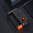 BASEUS GAMO LED Programmable 3D Linear Rocker Adjustable bluetooth 4.0 Mobile Game One-Handed Gamepad for iPhone 11 Pro Max for Samsung S10+ Xiaomi Redmi Note8 HUAWEI