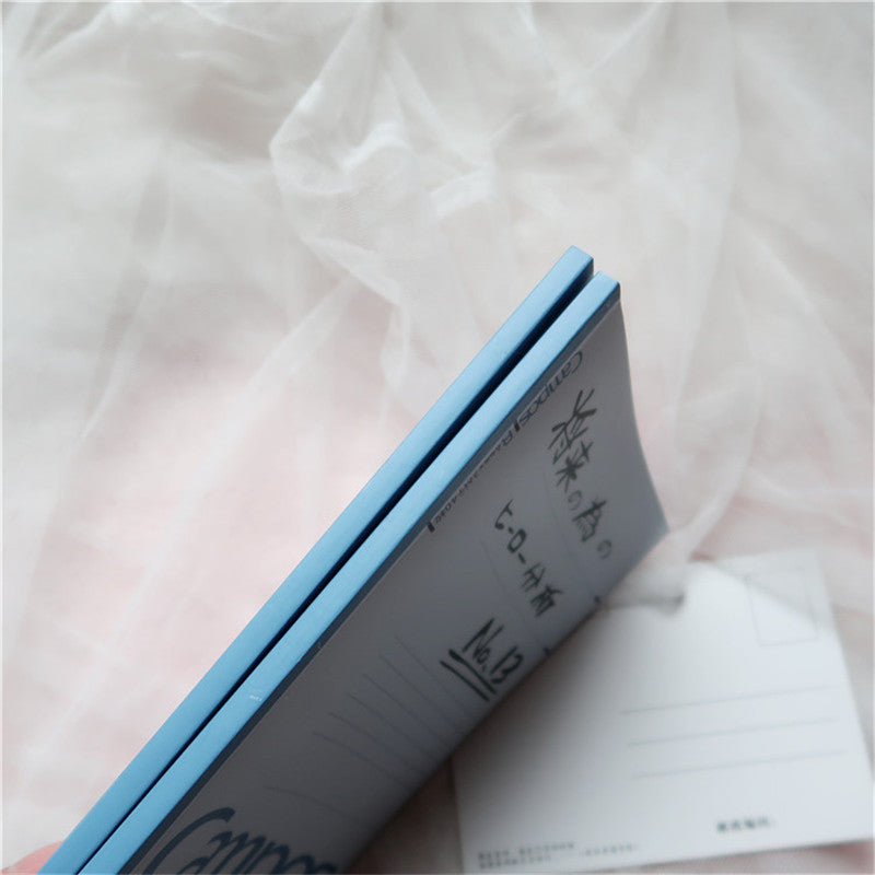 My Hero Academia Midoriya Izuku Notebook Japan Anime Cosplay Book Props School Supplies Student Note Book