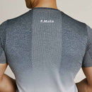 F.Mate Men's Technology T-Shirts Sports Quick Drying Ultra-thin Durable Breathable Smooth Cool Running T-Shirts From Xiaomi Youpin