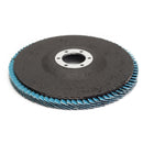 40/60/80/120 Grit Flap Disc 5 Inch Grinding Wheel 125mm Angle Grinder Sanding Tool