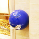 Emoticon ABS Plastic Roll Paper Holder A Variety Of Colors Creative Roll Tissue Box for Bathroom Hotel Toilet Paper Holder