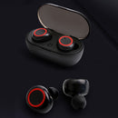 [bluetooth 5.0] Bakeey TWS True Wireless Earbuds Bilateral Calls Smart Touch Stereo Earphone Headphone