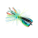 ZANLURE 1 Pcs 9cm 9.5g Soft Fishing Lure Frog Topwater Fishing Baits Fishing Hook