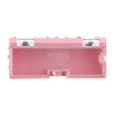 NO.2 Small Splicable Tool Box Screw Object Electronic Project Component Parts Storage Box Case SMT SMD Pops Up Patch Container